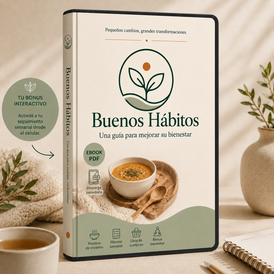 Buenos Hábitos de Invierno